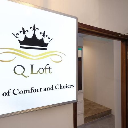 Q Loft Hotels At Bedok Сингапур Экстерьер фото