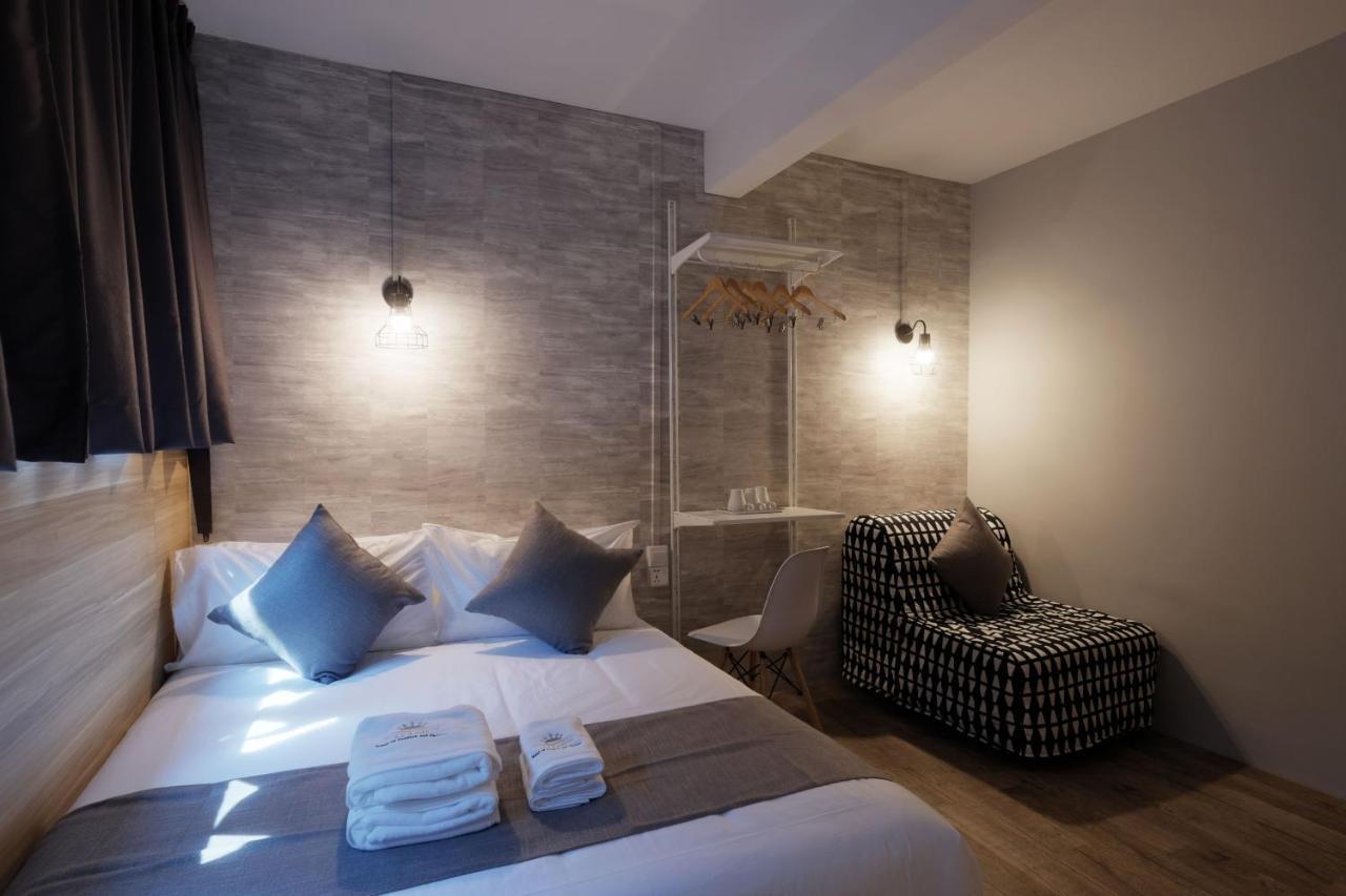 Q Loft Hotels At Bedok Сингапур Экстерьер фото