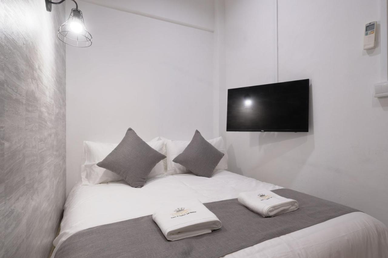 Q Loft Hotels At Bedok Сингапур Экстерьер фото