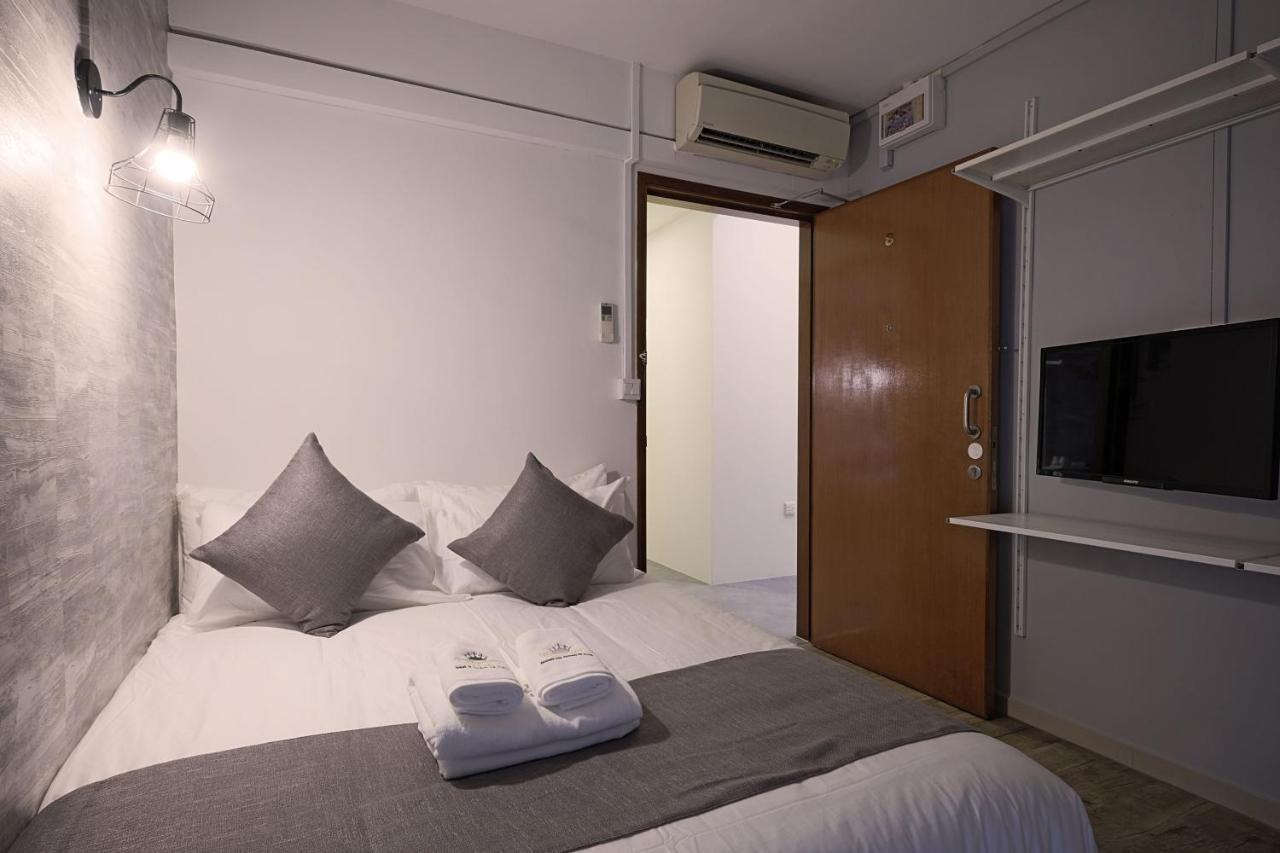 Q Loft Hotels At Bedok Сингапур Экстерьер фото