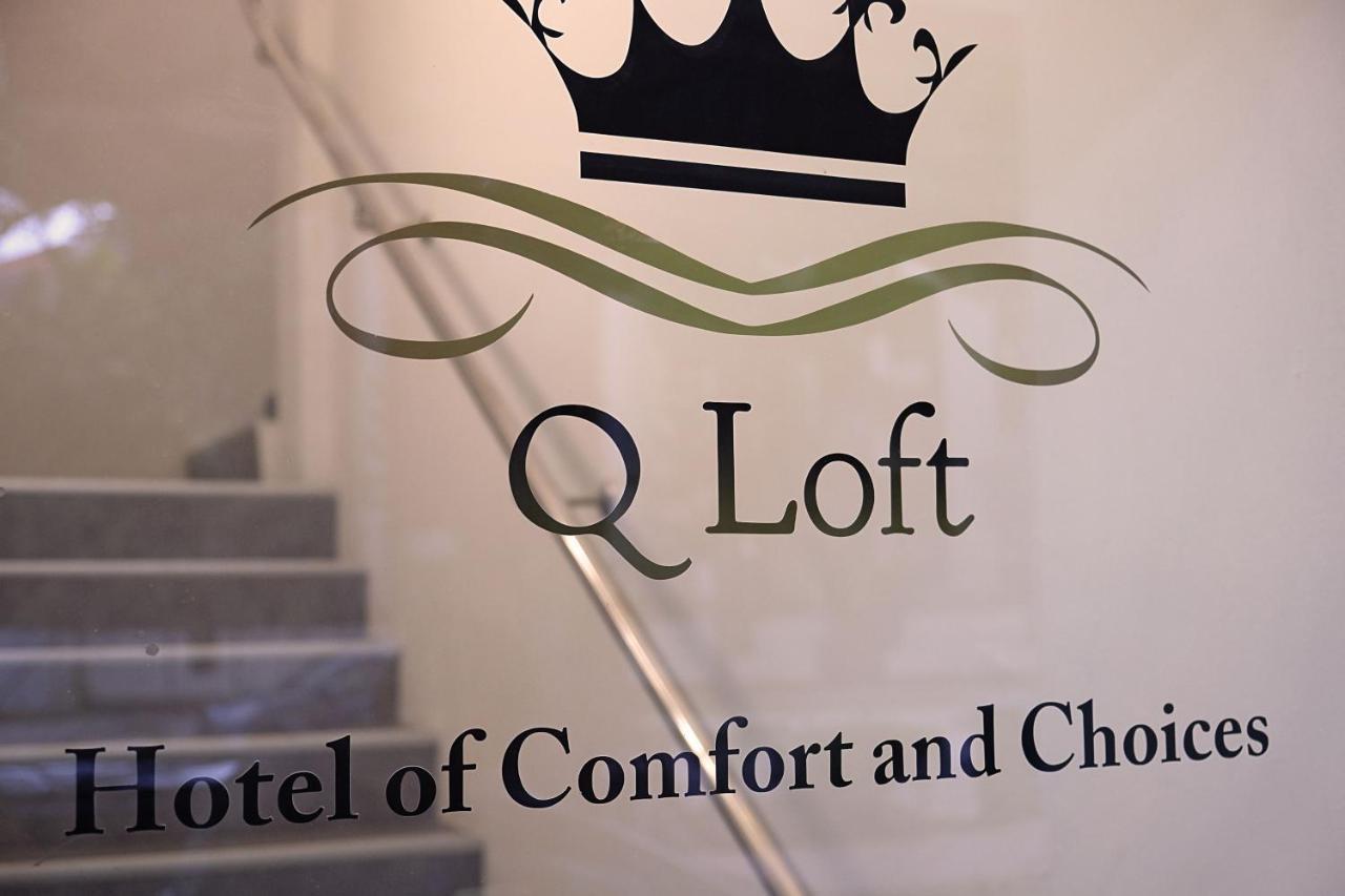 Q Loft Hotels At Bedok Сингапур Экстерьер фото